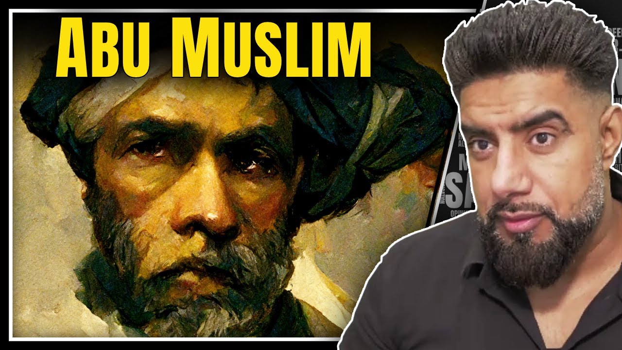 Abu Muslim Al-Khurasani: Strength In Stories | Mufti Abu Layth