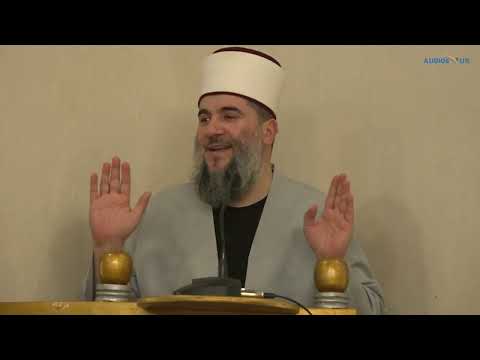 Fundi Ramazanit 2022 - Hoxhë Muharem Ismaili