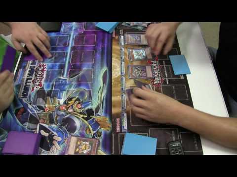 Yugioh Gadgets vs Atlantean Mermails R1 Match SEP 2016