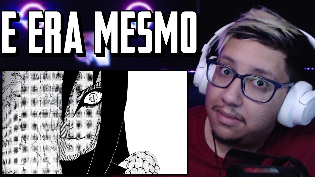 NARUTO ERA BIZARRO 💀