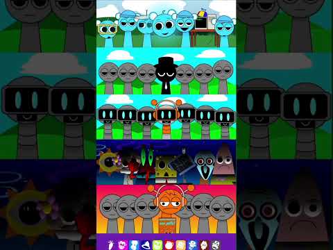 Sprunki OIIA Song #incredibox #sprunki #incrediboxmix #incredible #sprunkimod #sprunkisong #song