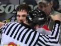 The Brooks Laich Bodycheck On Alex Ovechkin That Started A Brawl Russian Vs Canada Germany 2010