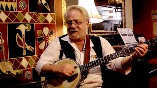 Guabi Guabi - clawhammer style banjo - Marc Nerenberg