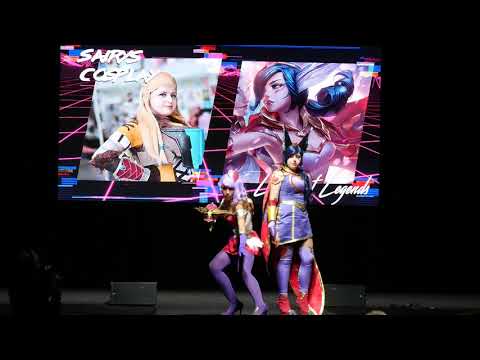 Japan Weekend Madrid (FEB 2020) - Pasarela cosplay