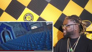 Blueface // Snoop Dogg “RESPECT MY CRYPPIN “ Reaction