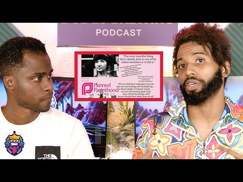 Dudes Clips | "Planned Parenthood's Dark History" - Margaret Sanger's Eugenics