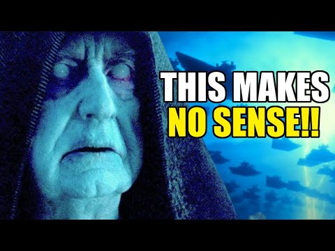 Why Palpatine's Final Order Plan Is IDIOTIC & Senseless