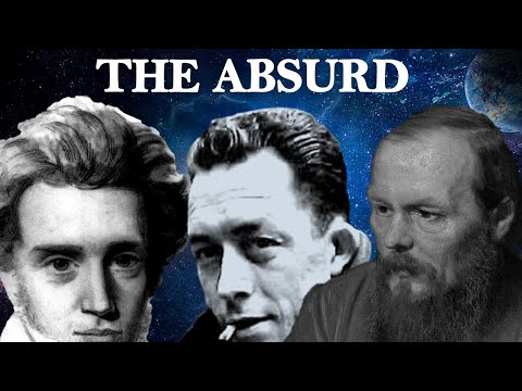 The Absurd Explained: Camus, Kierkegaard, and Dostoevsky