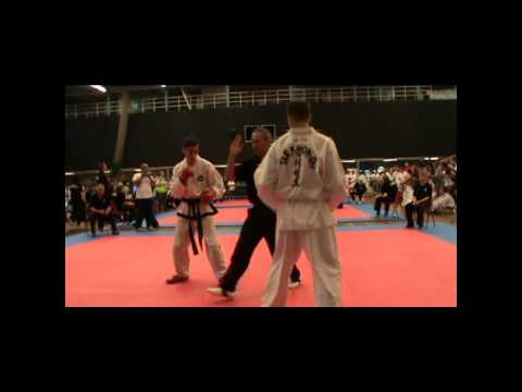 UKITF British Championships 2011 Micro Weight
