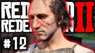 Red Dead Redemption 2 – Part 12 Gameplay | SPINES OF AMERICA (UNLOCK FENCE) | Walkthrough RDR2 PS4