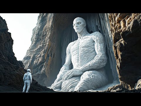 Astronauts Land on Mars Only to Find Ancient God-Like Humans Living There