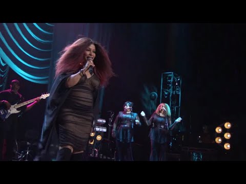 Chaka Khan - Do You Love What You Feel (DVD Homecoming - Live in Chicago 2019)