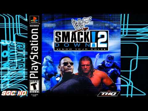 WWF Smackdown! 2: Know Your Role - OST - 05 - Create A Superstar