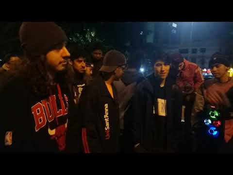 Baueb, Milhouse, Snormax x Shade, RT, EZ | 1FASE | 100° Batalha do Ana Rosa