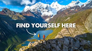 How to Go On An International Trek: Go Backpacking Abroad Part I