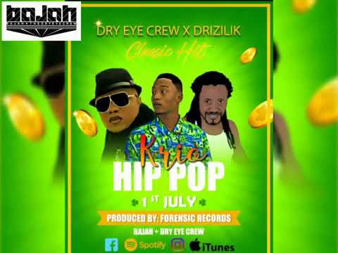 Dry Eye Crew   Krio Hip Hop ft  Drizilik Sierra Leone Music 2020 Official Aud