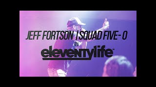 Episode #47 The Rise and Rock of Squad Five-O w/ Jeff Fortson | Part 2