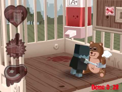 Zombigotchi - Petting