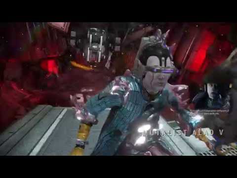 Warframe - Mutalist Alad V (Boss Fight - Solo)