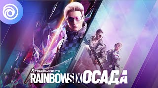 Стартовал сезон Crystal Guard в Rainbow Six: Siege с новым оперативником Osa