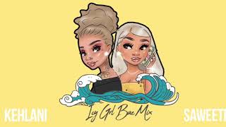 Saweetie - ICY GRL Bae mix (feat kehlani) (official Audio)