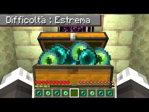 COME FARE UNA FARM DI ENDERMAN - Minecraft ITA