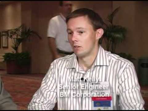 SMTA for the Good of the Electronics Assembly Industry - Matt Kelly, IBM Corporation