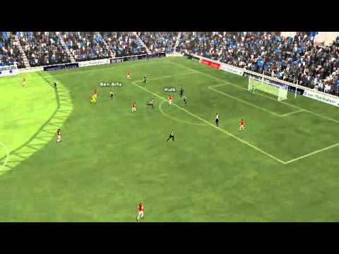 Newcastle vs Arsenal - Golo de Hulk 67 minute