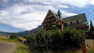 Prince of Wales | Most Photographed Hotel in North America