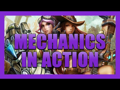 Mechanics in Action: Direct Input (DI)
