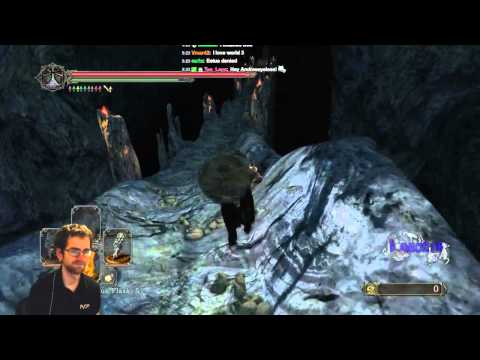 Dark Souls 2 [almost 100%] Slow Playthrough NG - NG+7 Pt. 81