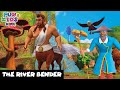 The River Bender नदी में आया तूफ़ान रुद्र Rudra Action Carto
