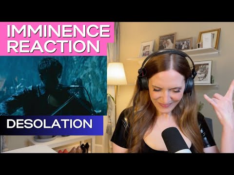 Reaction to Imminence | Desolation (Official Music Video)
