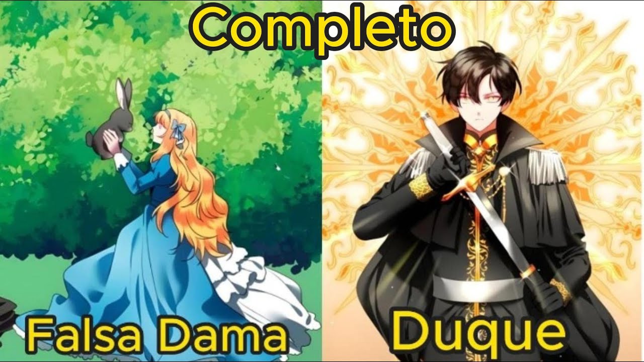 O coelho que ela encontrou de repente se transformou em um Duque que a quer - Manhwa recap