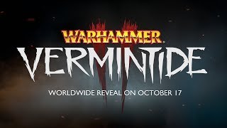 Анонсирована Warhammer: Vermintide 2