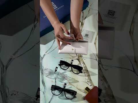 ELEGANTE Tuffy Computer Blue Light Blocking Glasses Wayfarer 6005