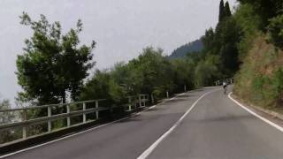 preview picture of video 'Lago di Garda - lago di Valvestino - lago d'Idro'