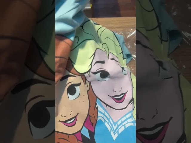 Vídeo relacionado con Artesania Cerda Pantalón Largo Frozen 2, Gris (Gris C13), 4 Años para Niñas
