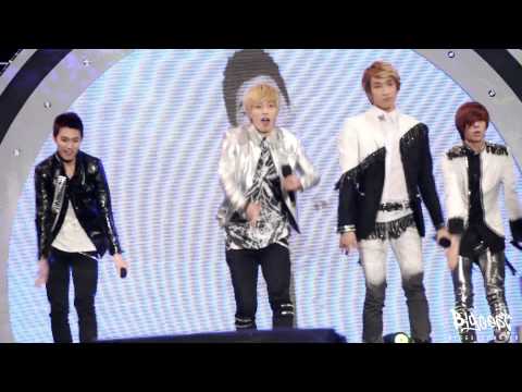 130420 김천시민음악회 24K - Secret Love