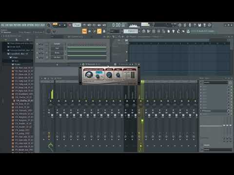 Drum and Bass Production Tutorial - FL Studio (Part 1 of 2)