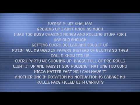 World Class Wiz Khalifa and Snoop Dogg Lyrics