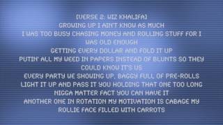 World Class Wiz Khalifa and Snoop Dogg Lyrics