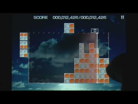 Lumines Touch Fusion IOS