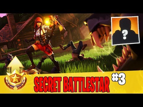 Get FREE Battle Pass Tier Season 6 Week 3 Hidden Battlestar Location (Secret Hunting Party #3)