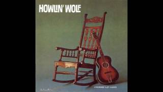 Howlin' Wolf - Who's Been Talkin'
