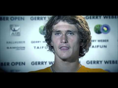 Roger Federer stunned by Alexander Zverev at Halle