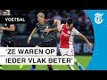 FC Emmen vernederd door Ajax met 5-0