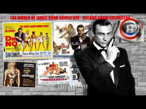 007 THEME - World of James Bond