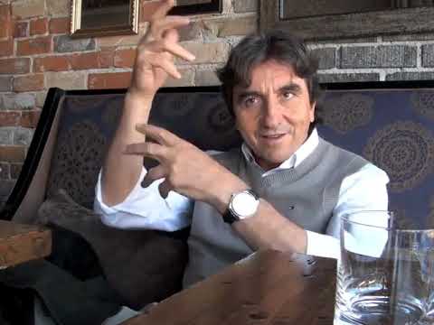 Jamie Drummond on Food and Wine #74 Giorgio Rivetti La Spinetta