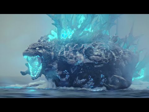 Godzilla é Derrotado (4K UHD) | Godzilla Minus One 